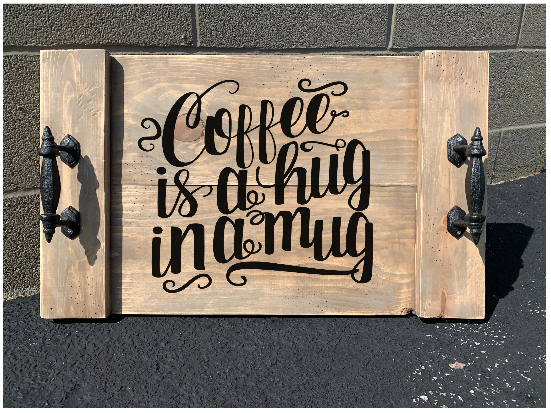 EVERYDAY COLLECTION-Farmhouse Tray