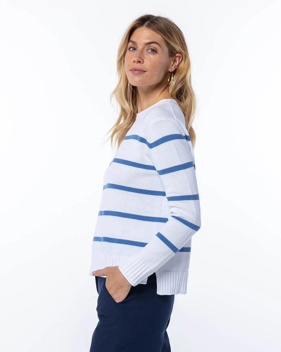 Everyday Cotton Crew
