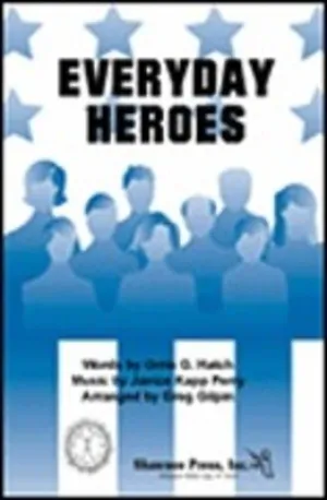 EVERYDAY HEROES 2-PT