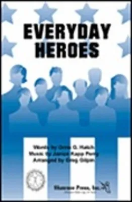 EVERYDAY HEROES 2-PT