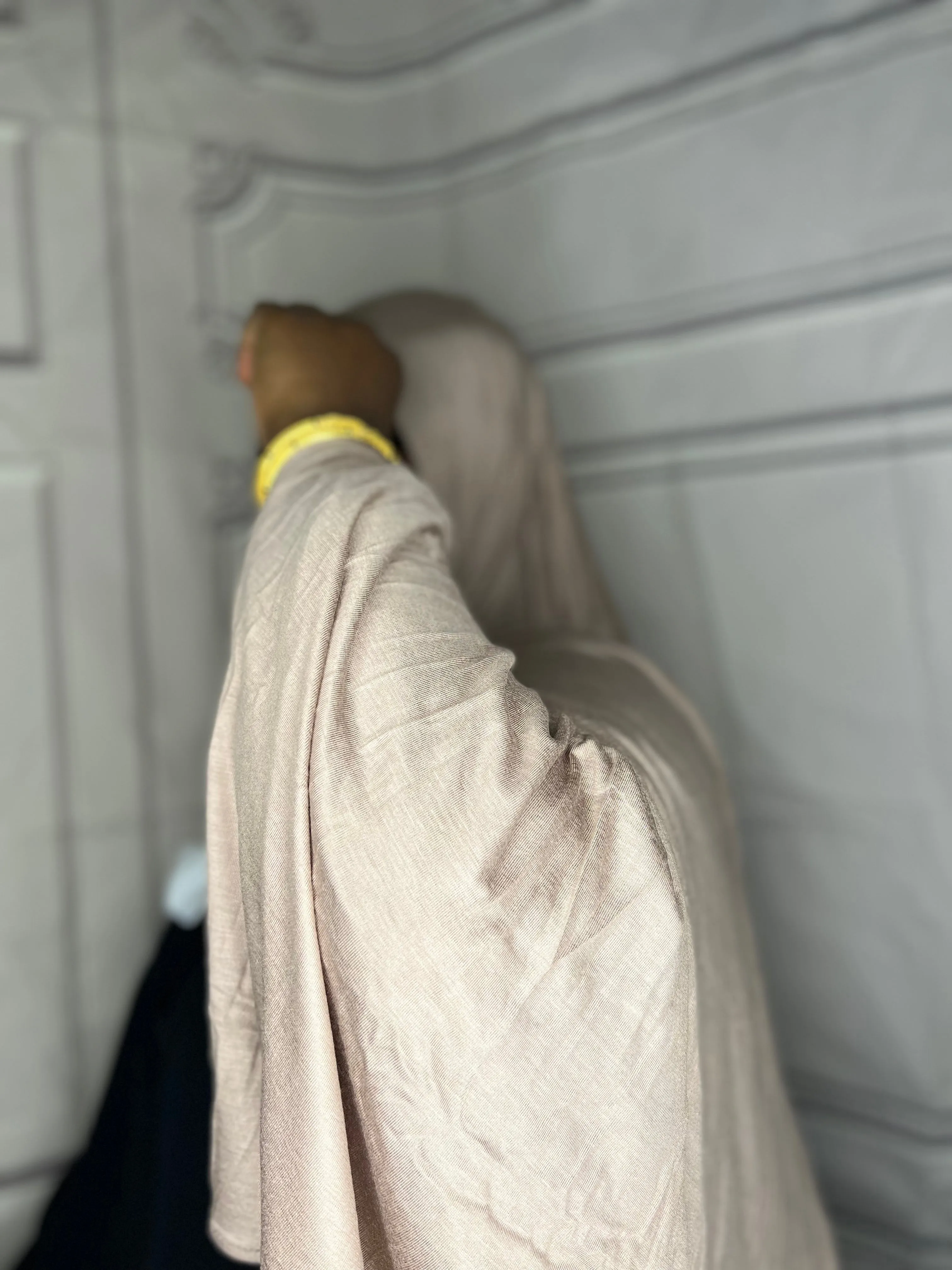 Everyday Jersey Hijab- Chia