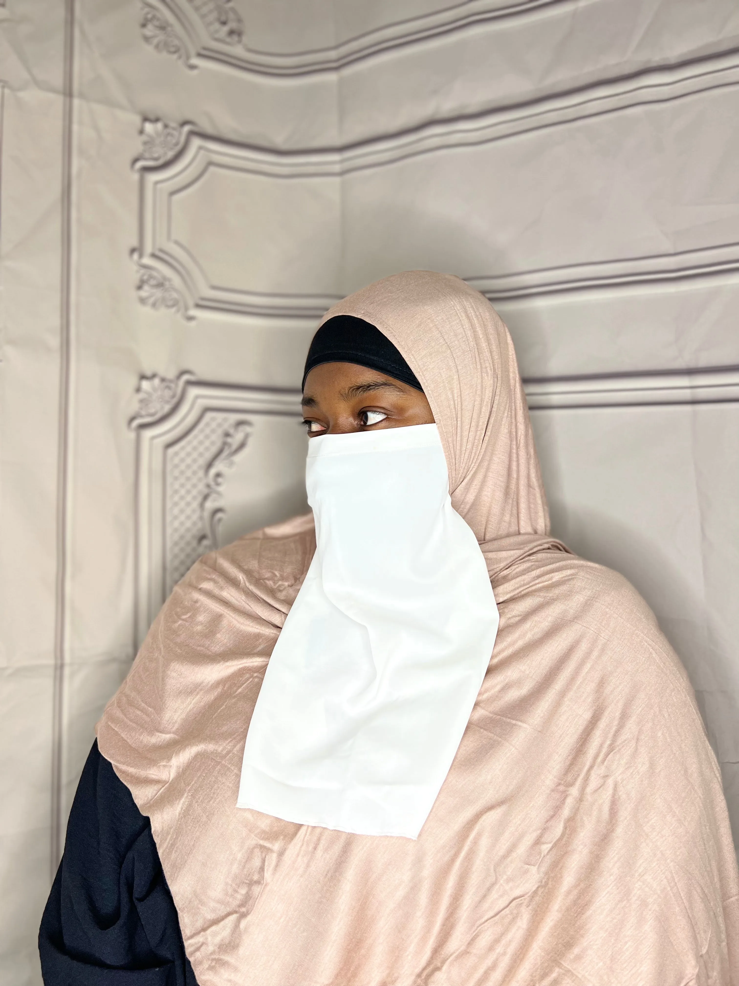 Everyday Jersey Hijab- Chia