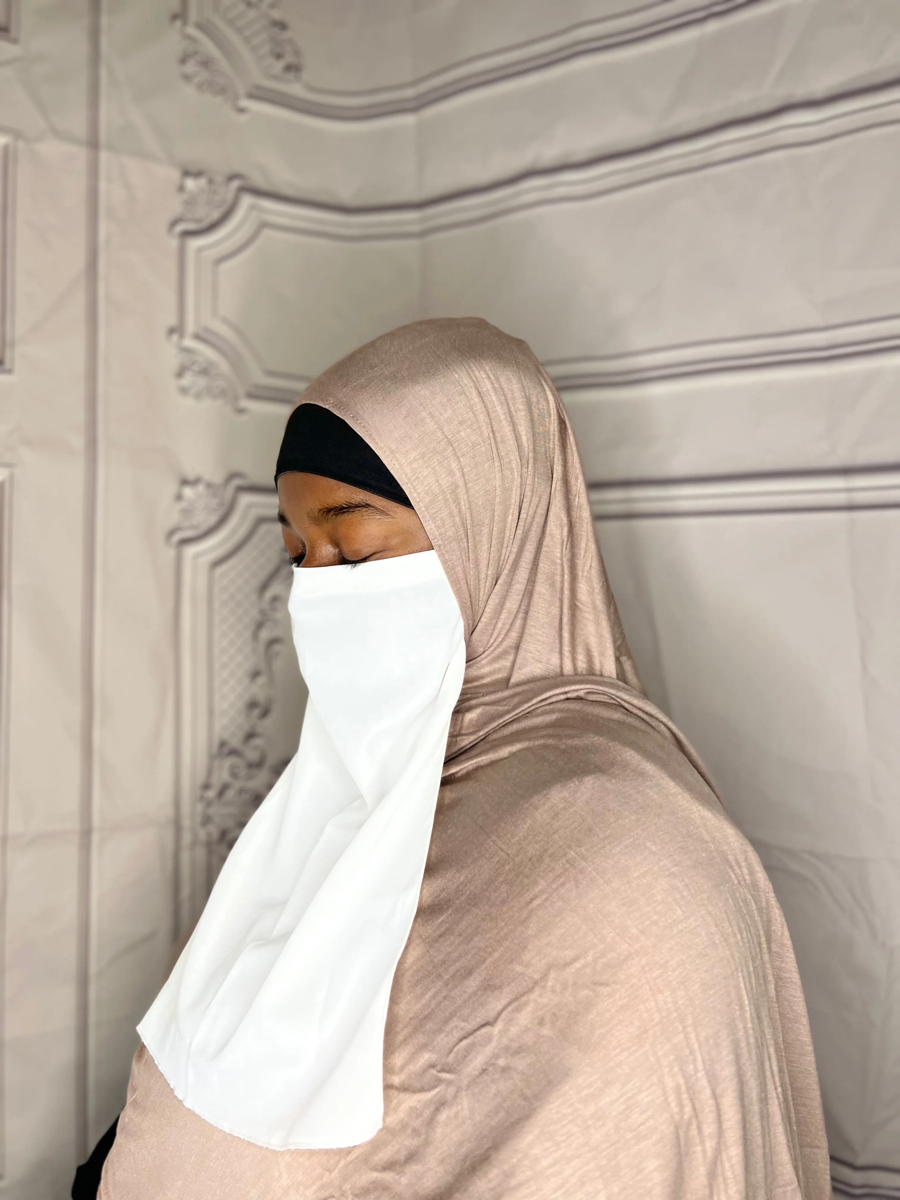 Everyday Jersey Hijab- Chia