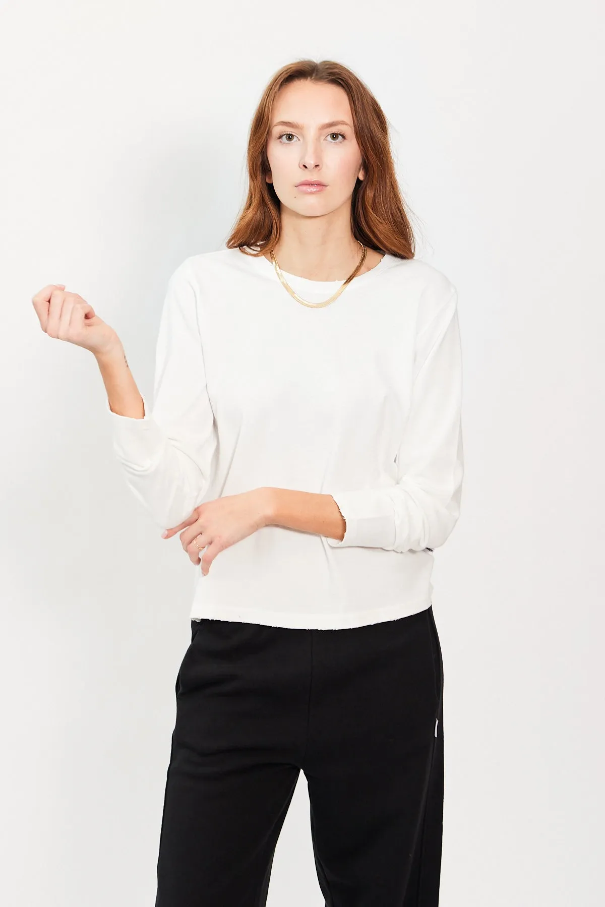 Everyday Long Sleeve Tee
