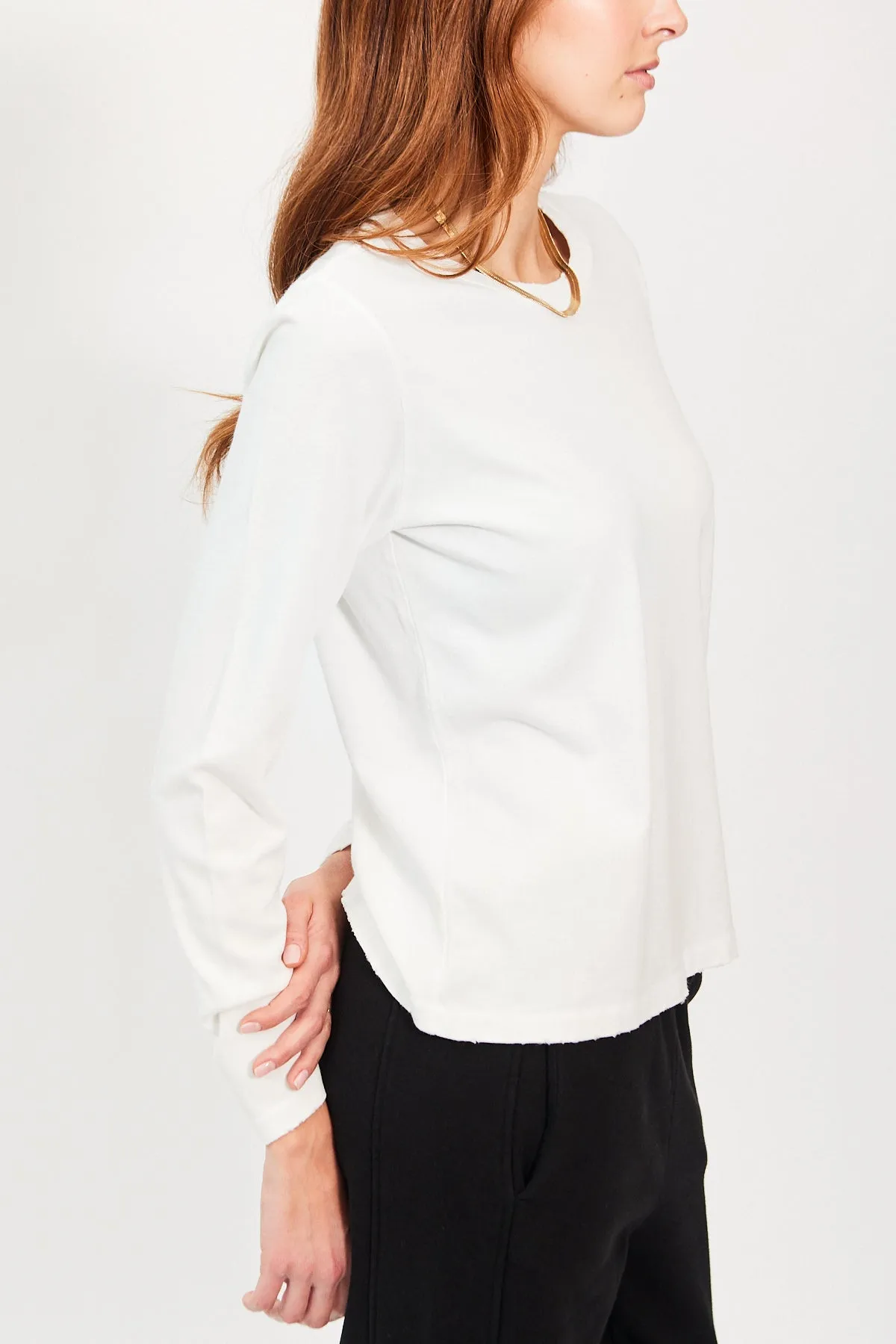 Everyday Long Sleeve Tee