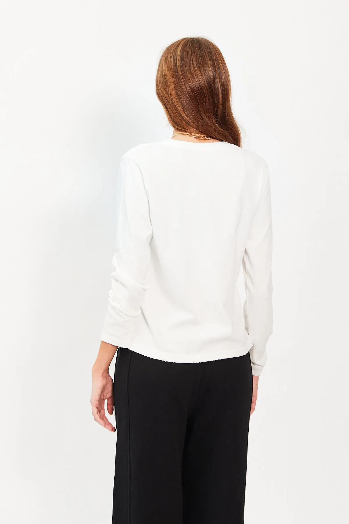 Everyday Long Sleeve Tee