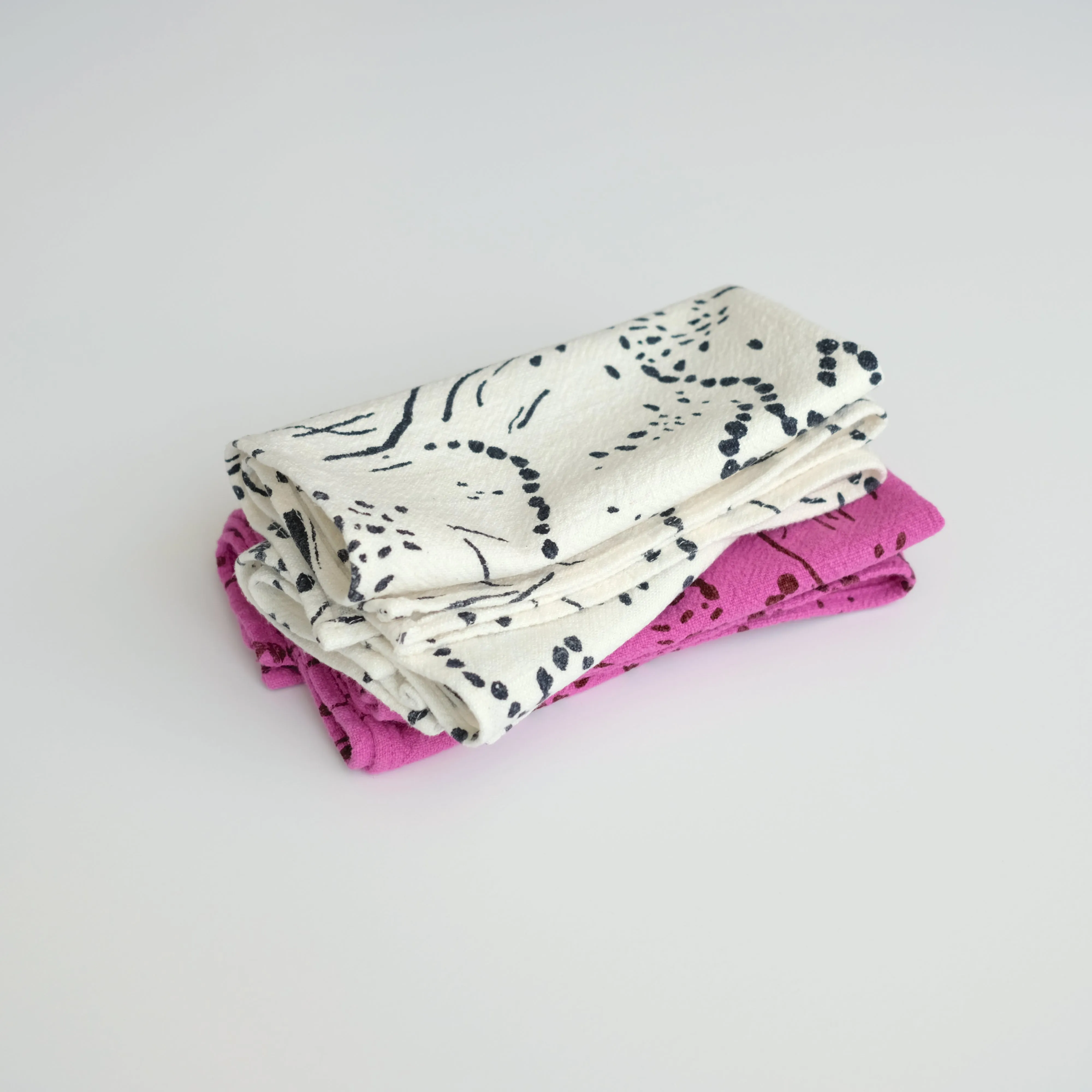 Everyday Napkins - Drape - Midnight