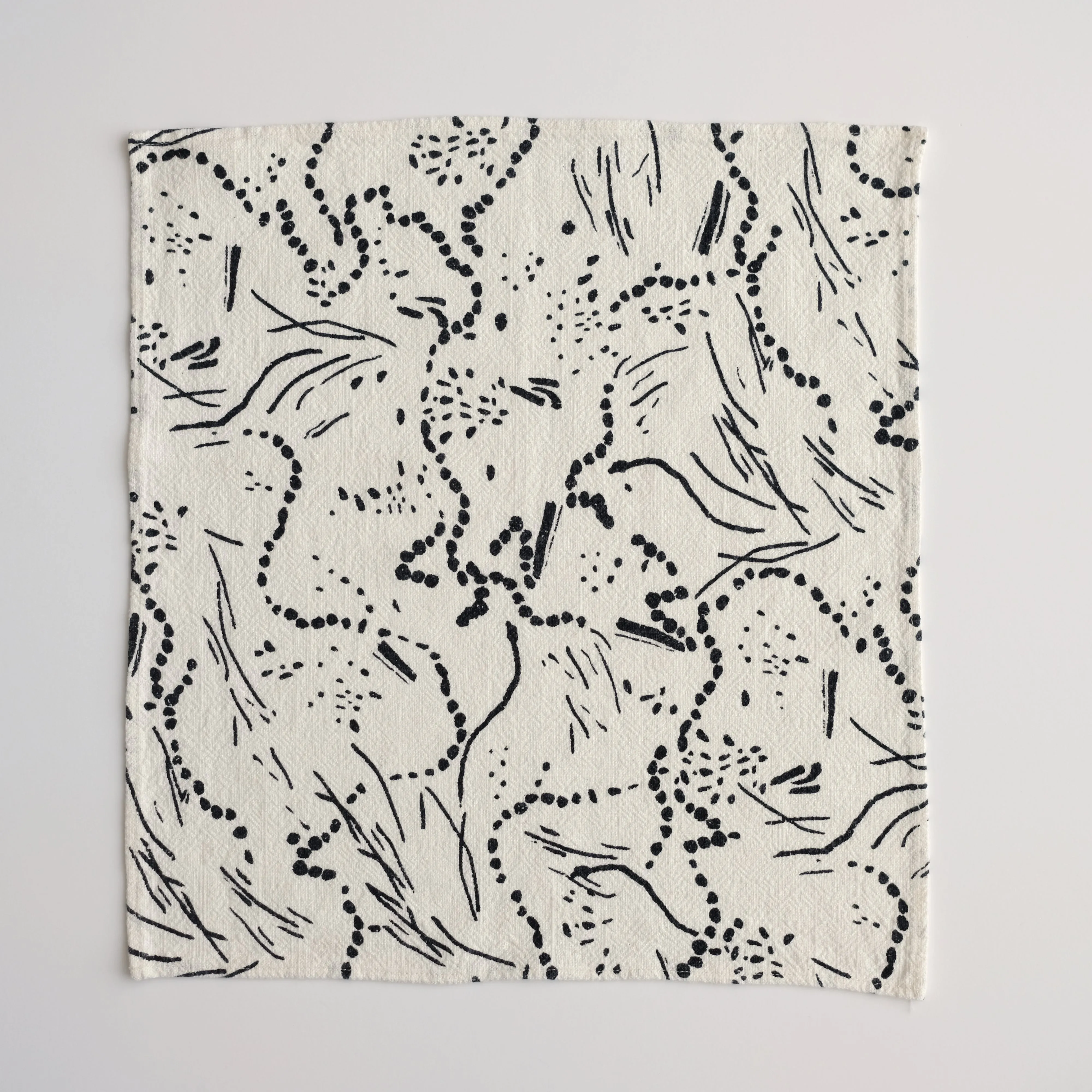 Everyday Napkins - Drape - Midnight