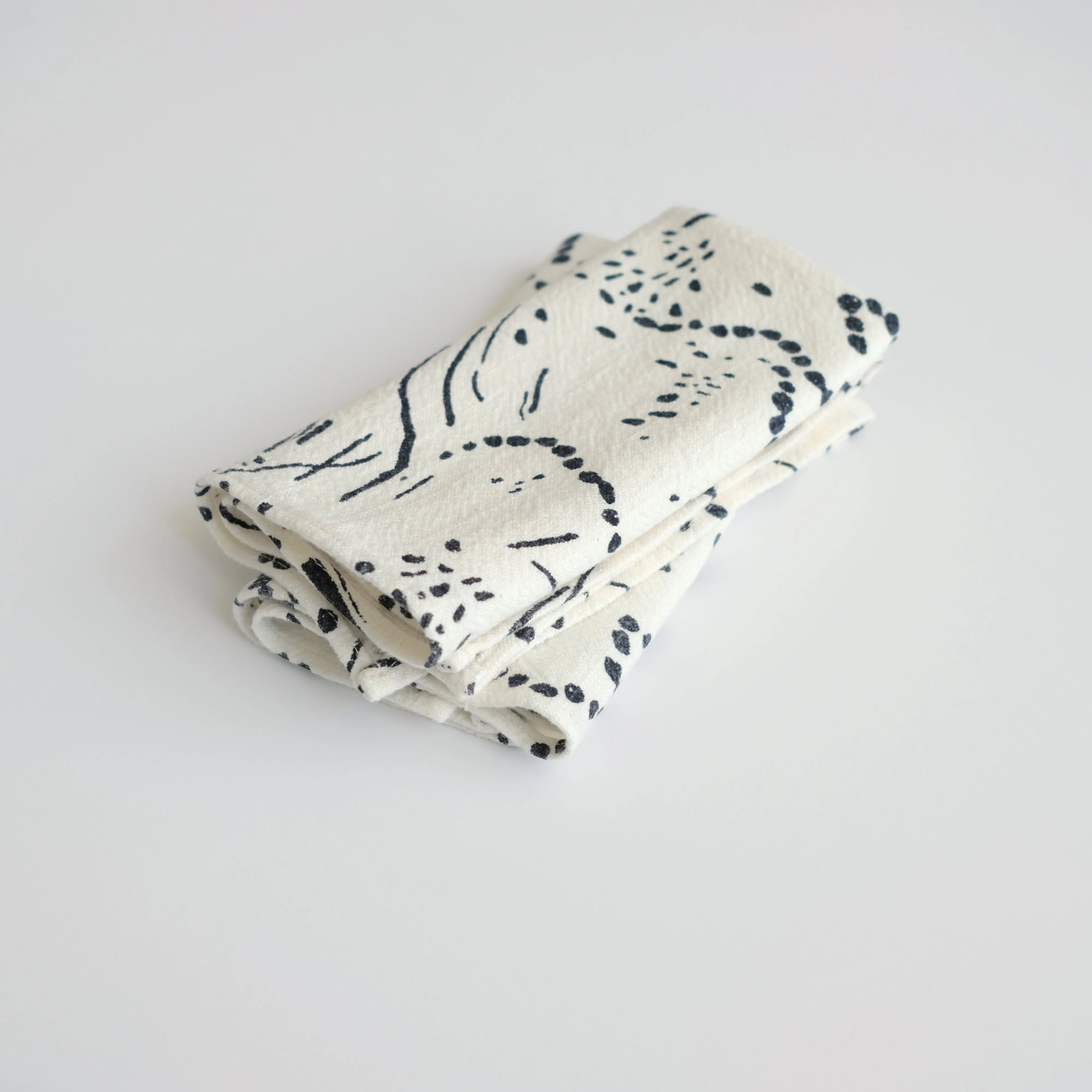 Everyday Napkins - Drape - Midnight