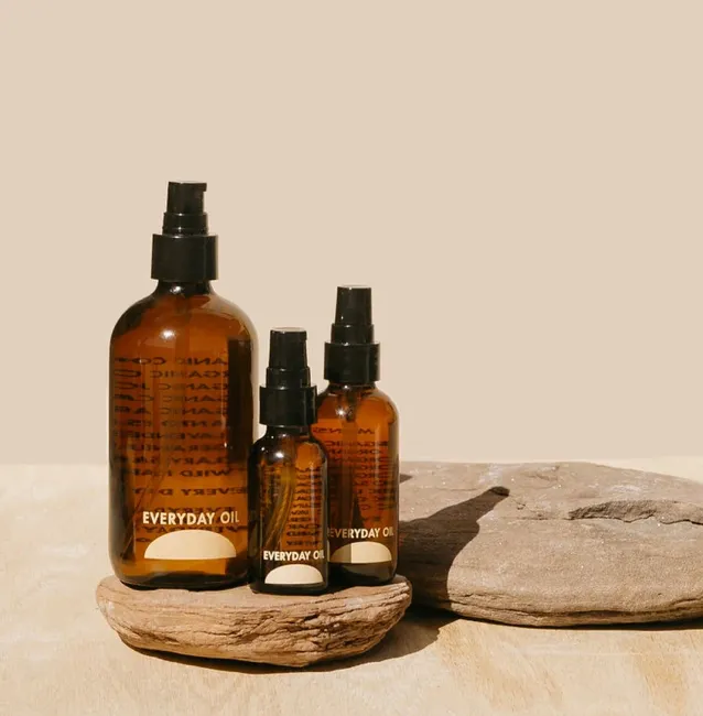 Everyday Oil