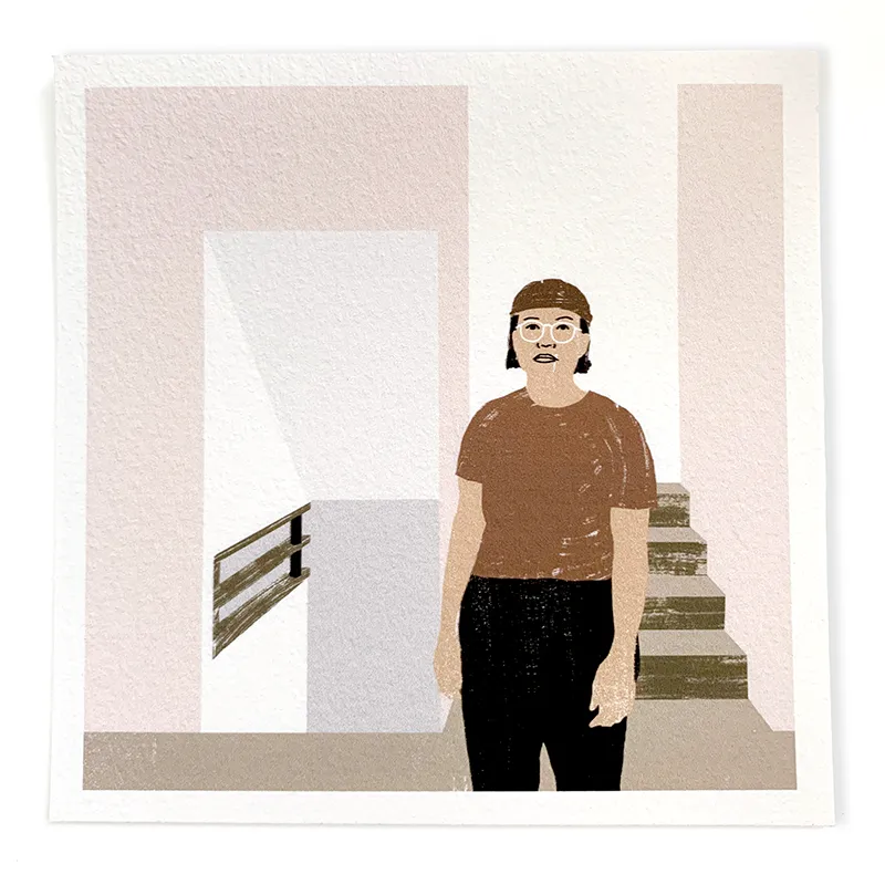 Everyday Photographs - Custom Drawing