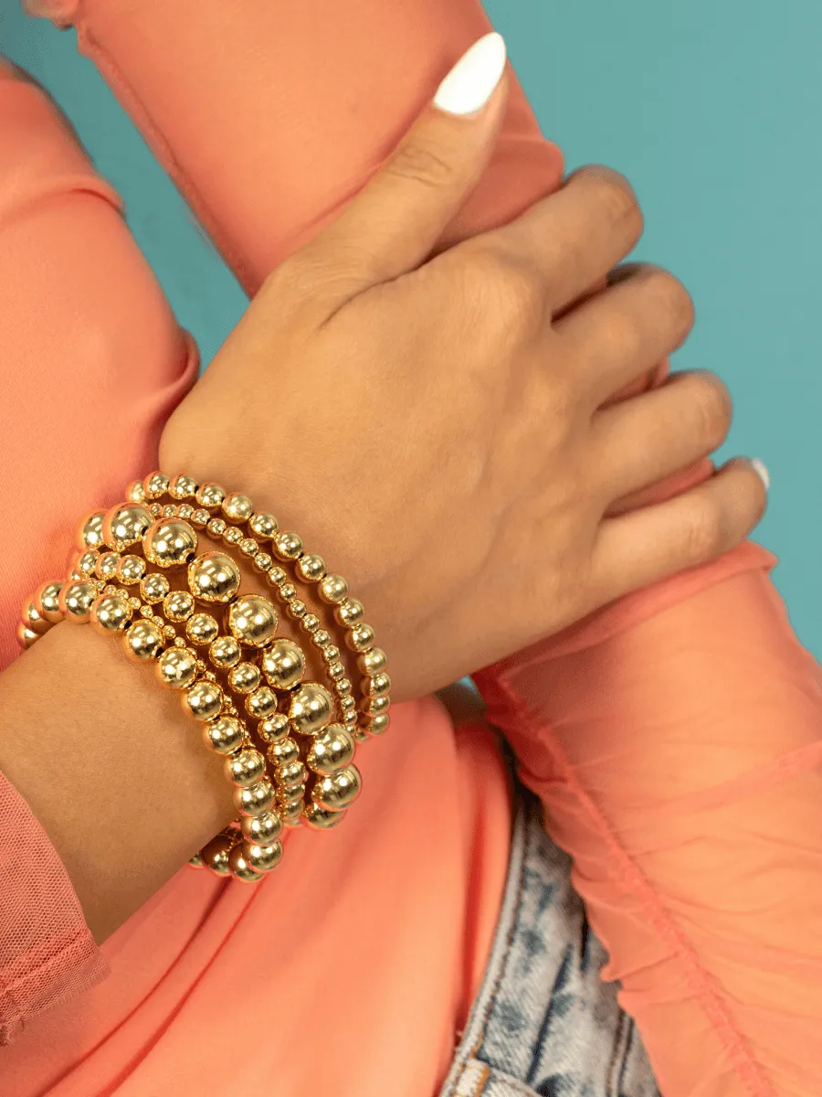 Everyday Stretch Bracelet - 10mm