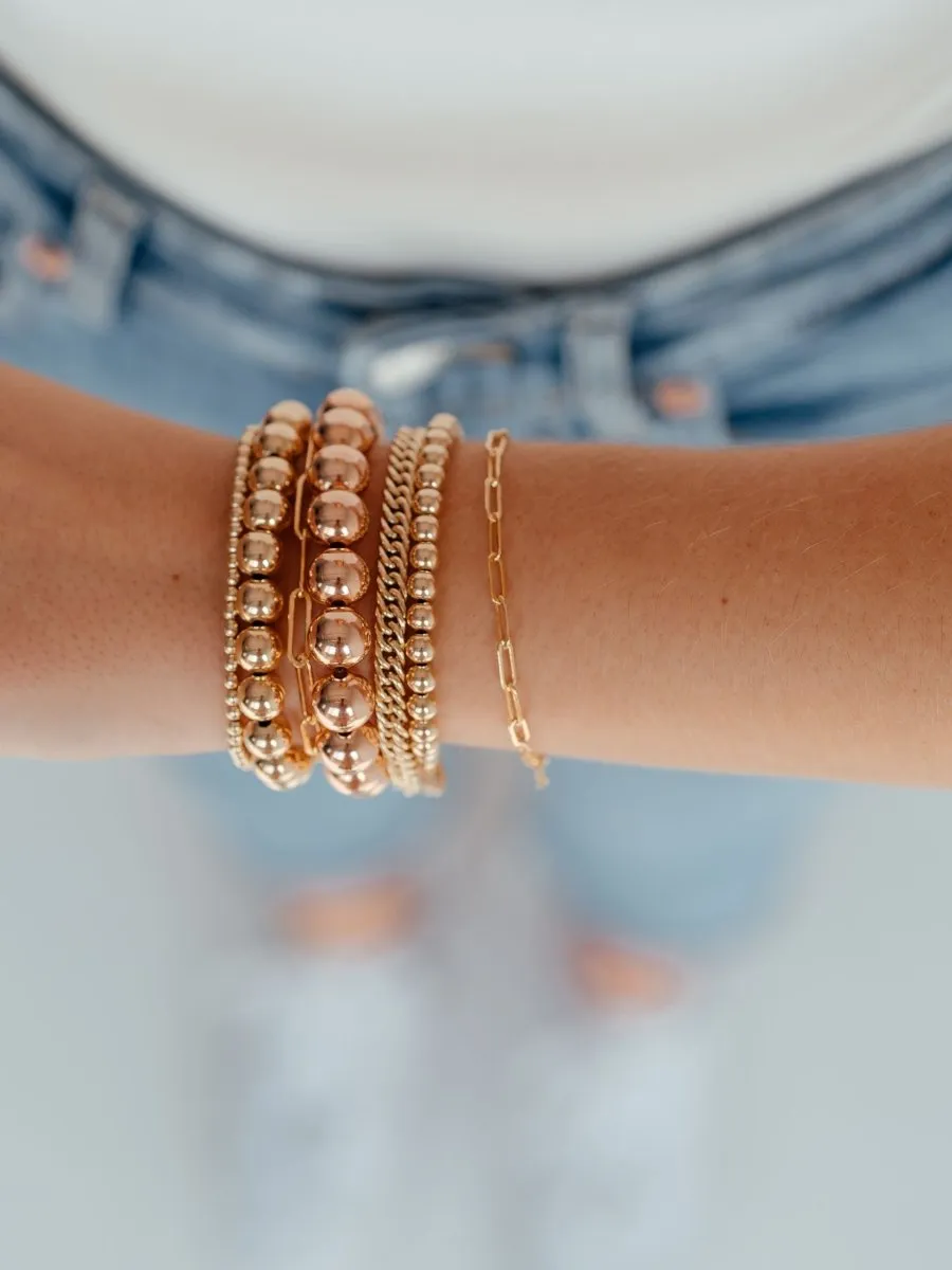 Everyday Stretch Bracelet - 10mm