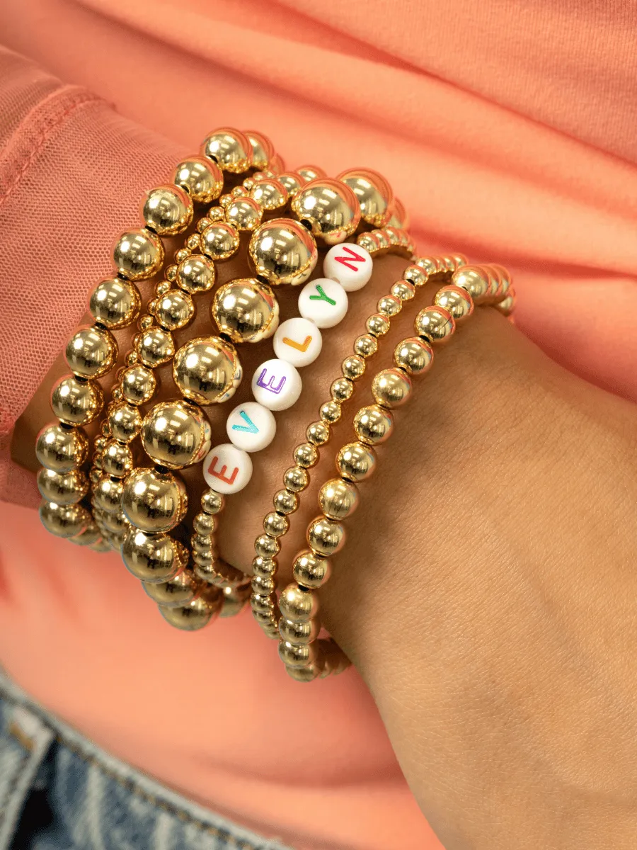 Everyday Stretch Bracelet - 10mm