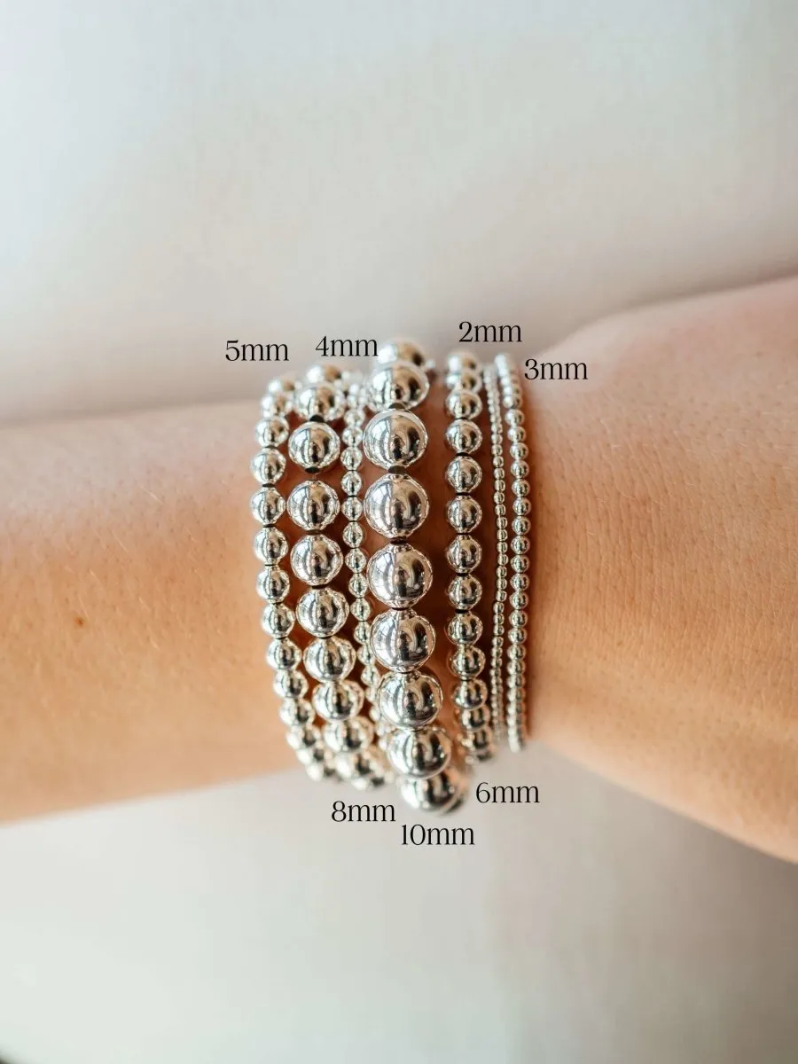 Everyday Stretch Bracelet - 10mm