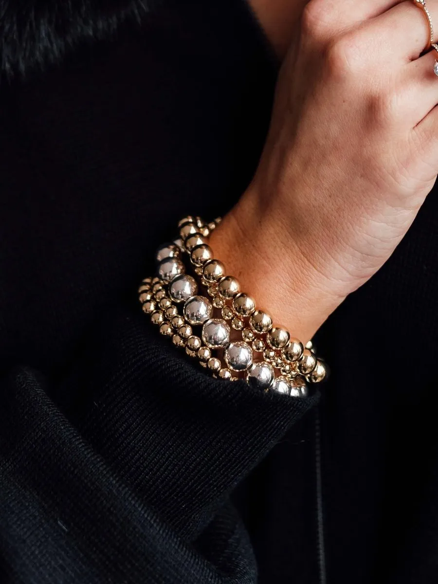 Everyday Stretch Bracelet - 10mm