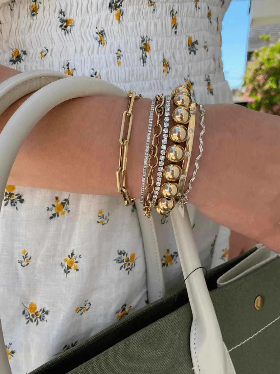 Everyday Stretch Bracelet - 10mm