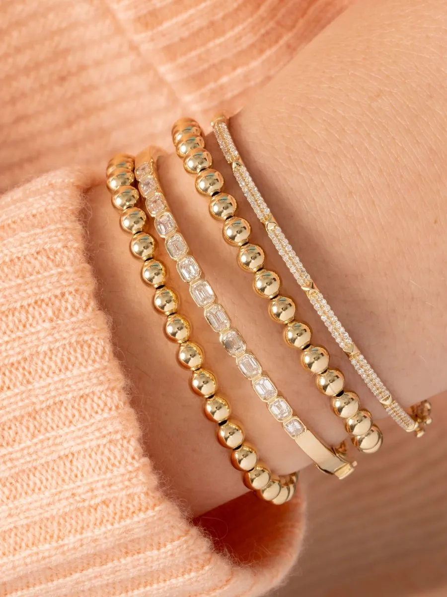 Everyday Stretch Bracelet - 5mm