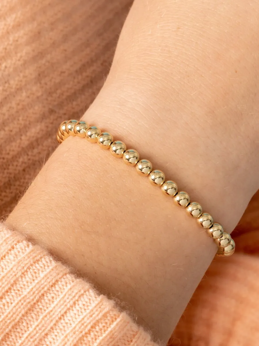 Everyday Stretch Bracelet - 5mm