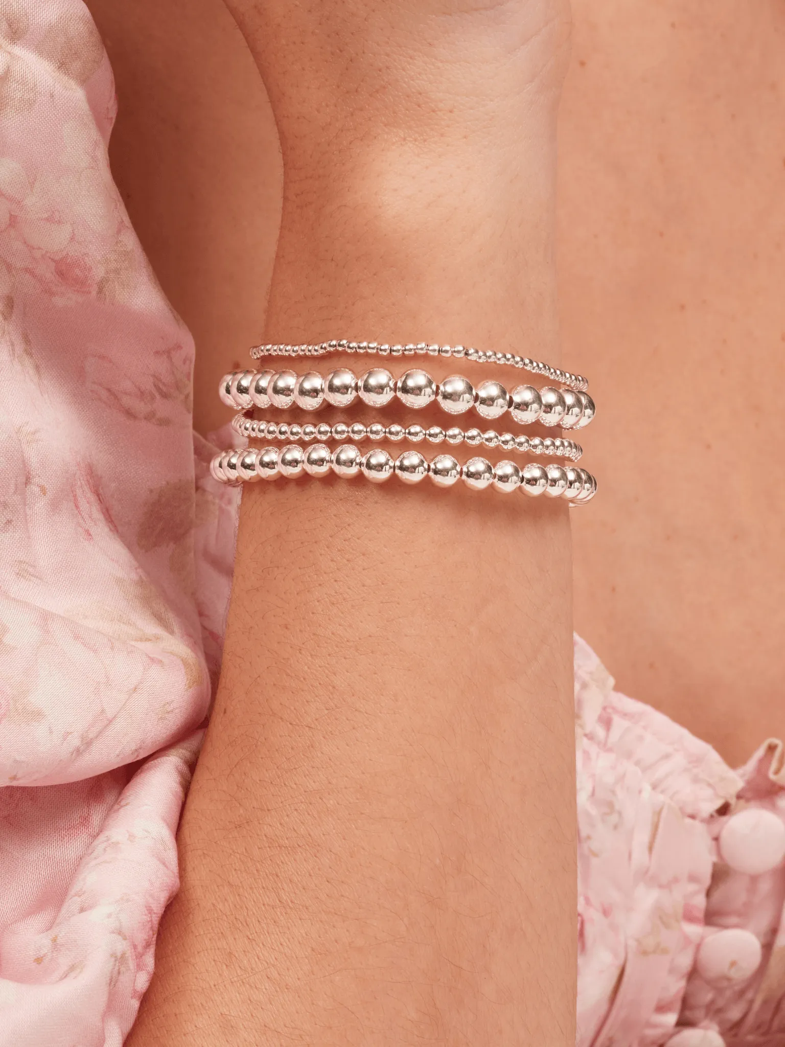 Everyday Stretch Bracelet - 5mm