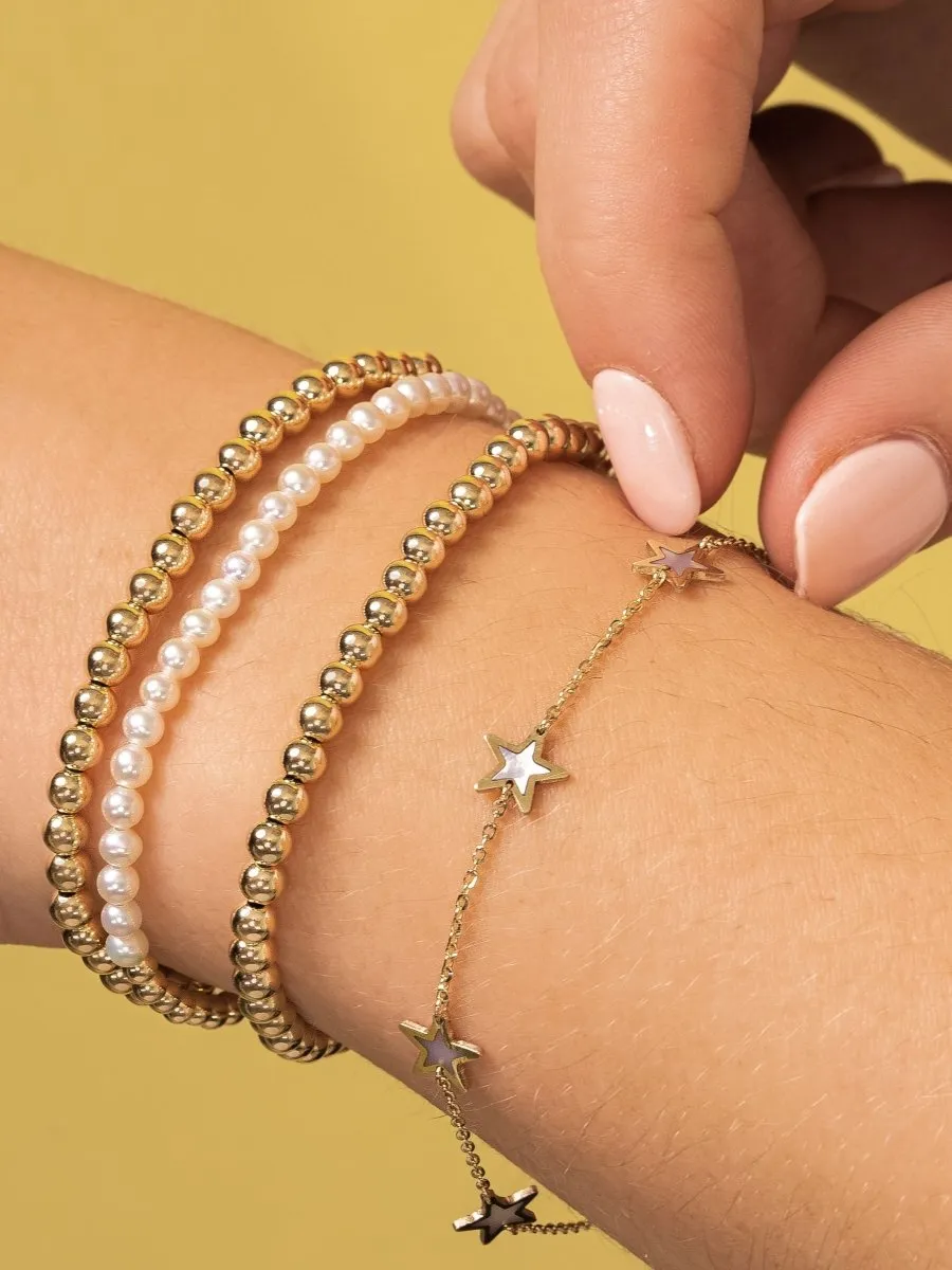Everyday Stretch Bracelet - 5mm