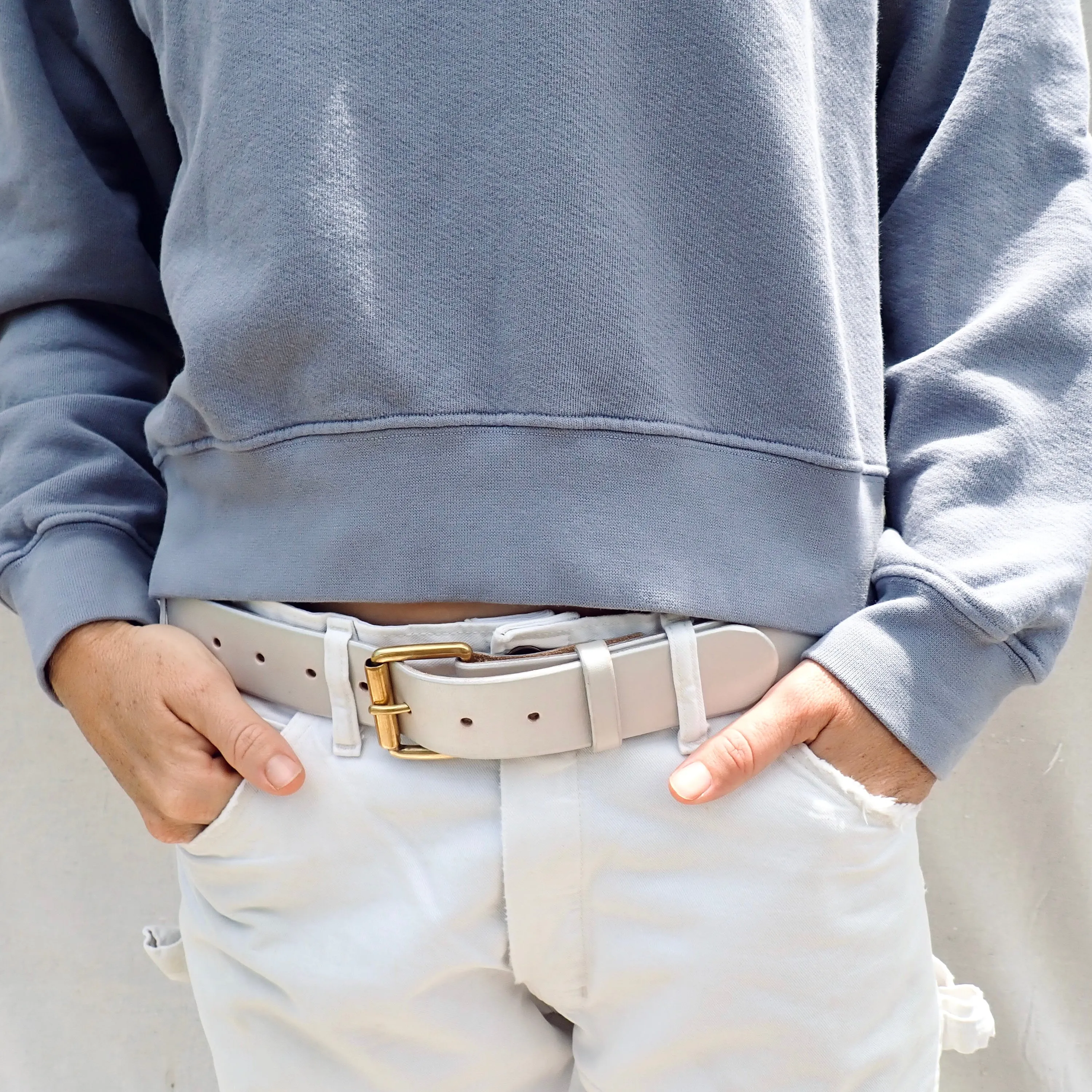 Everyday Sweatshirt - Clay Blue