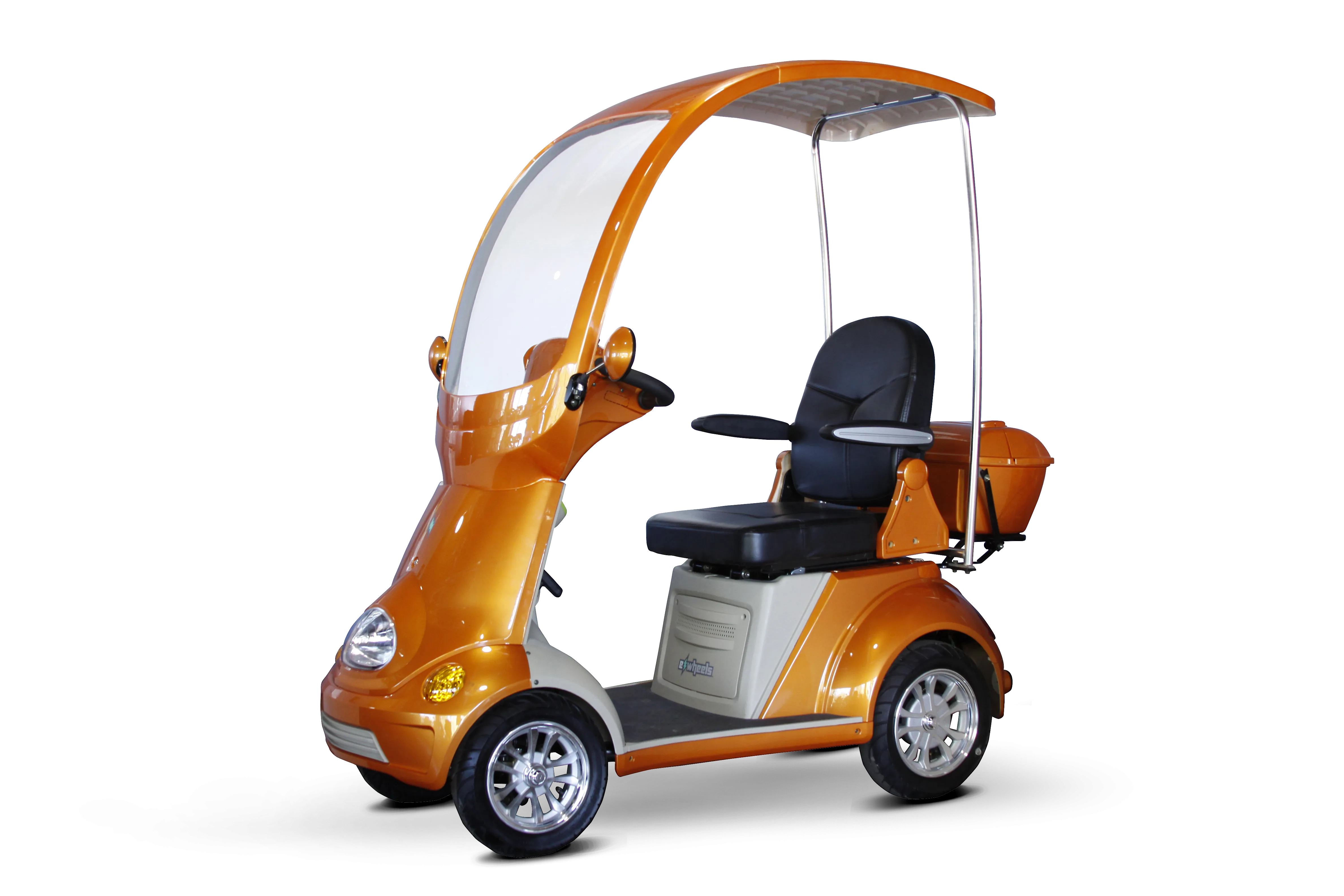 EWheels EW-54 Four Wheel Recreational Scooter