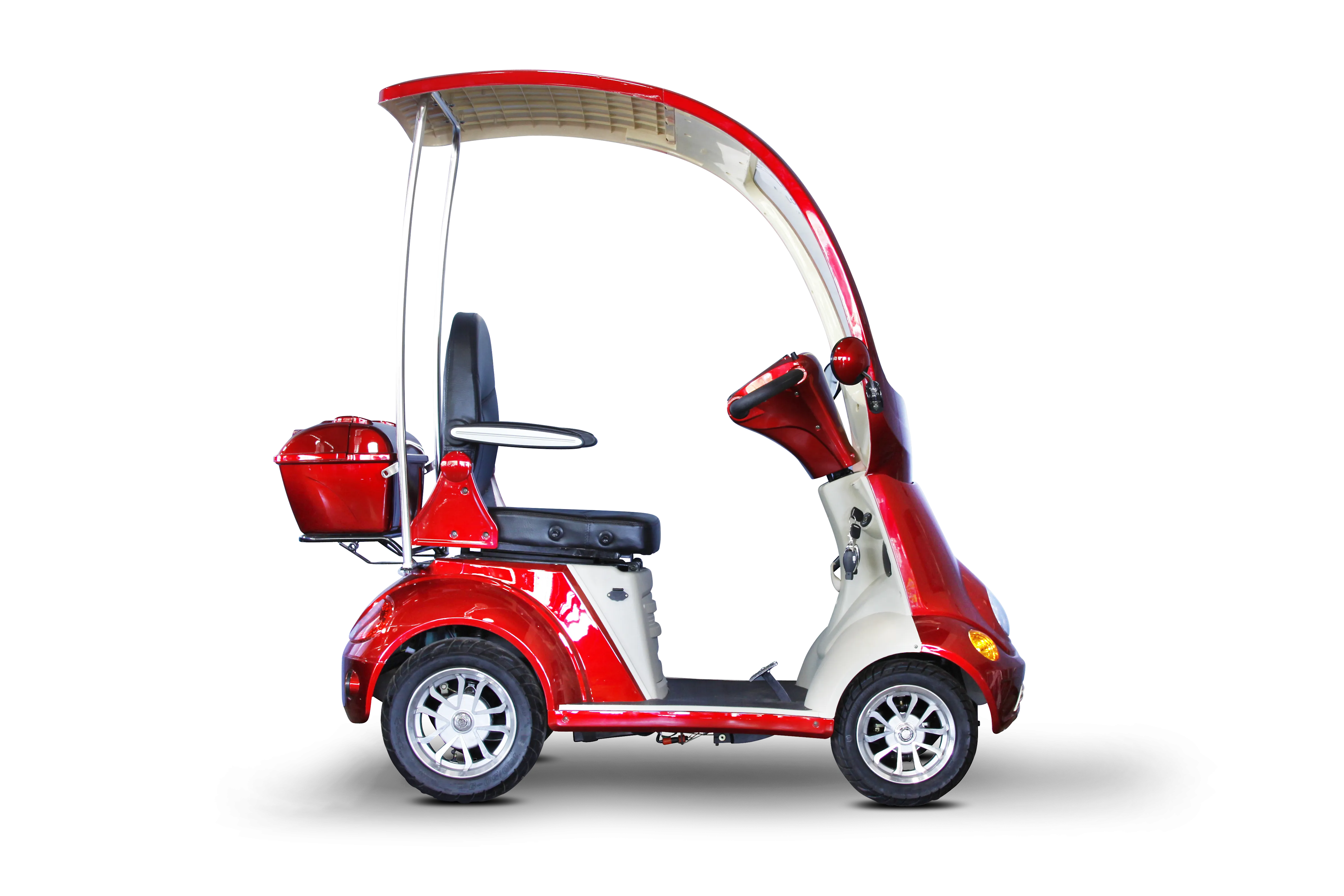 EWheels EW-54 Four Wheel Recreational Scooter