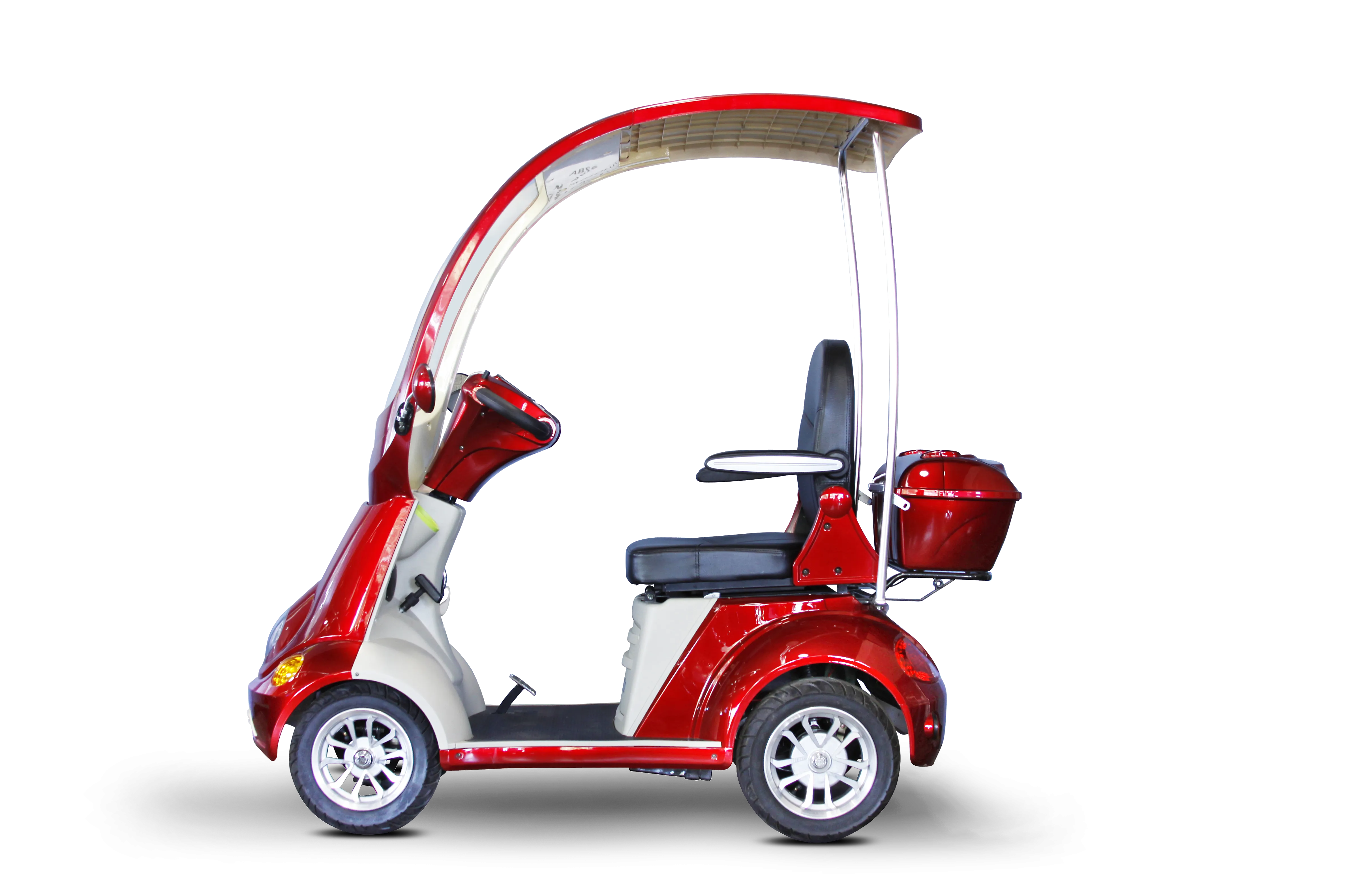 EWheels EW-54 Four Wheel Recreational Scooter
