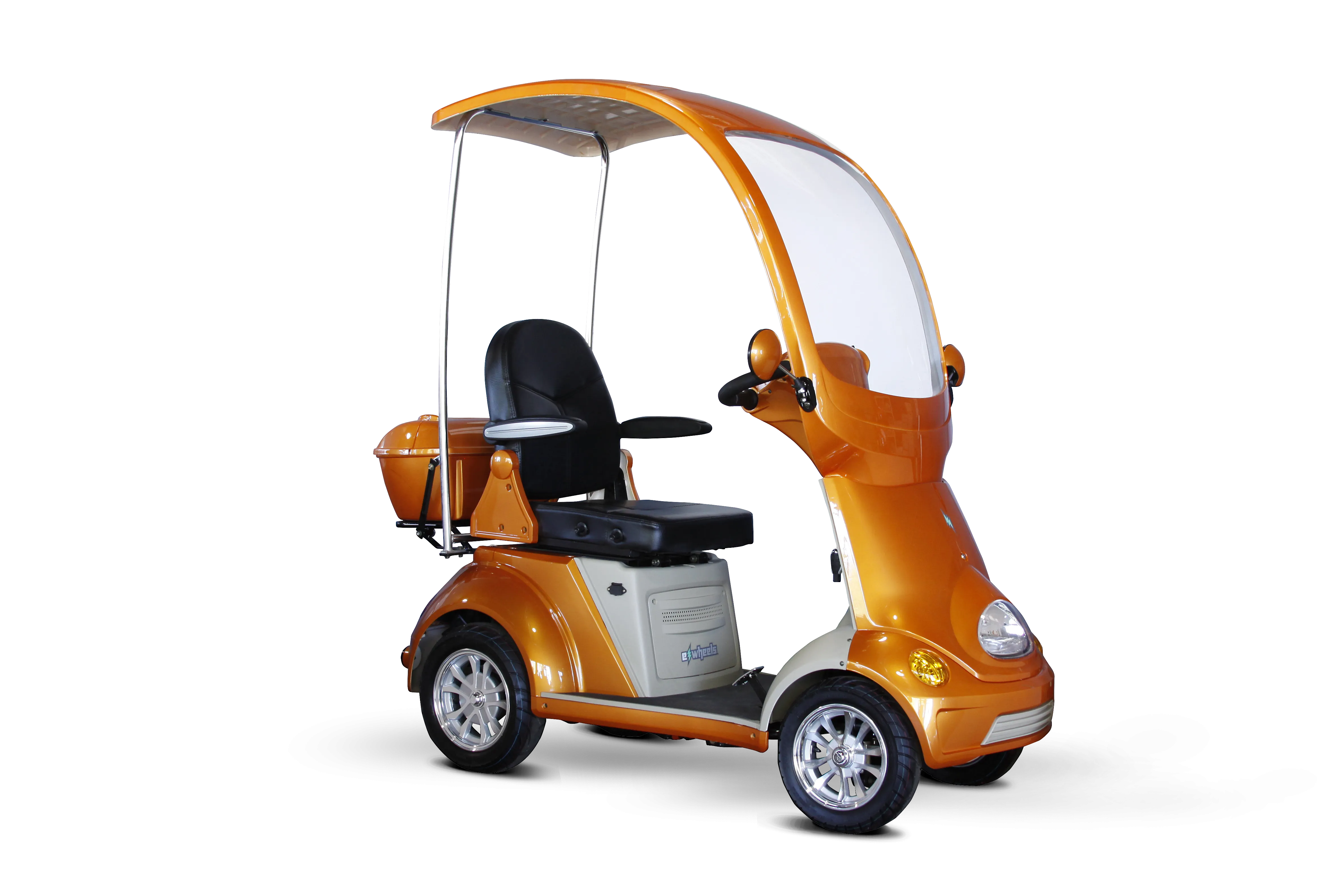 EWheels EW-54 Four Wheel Recreational Scooter