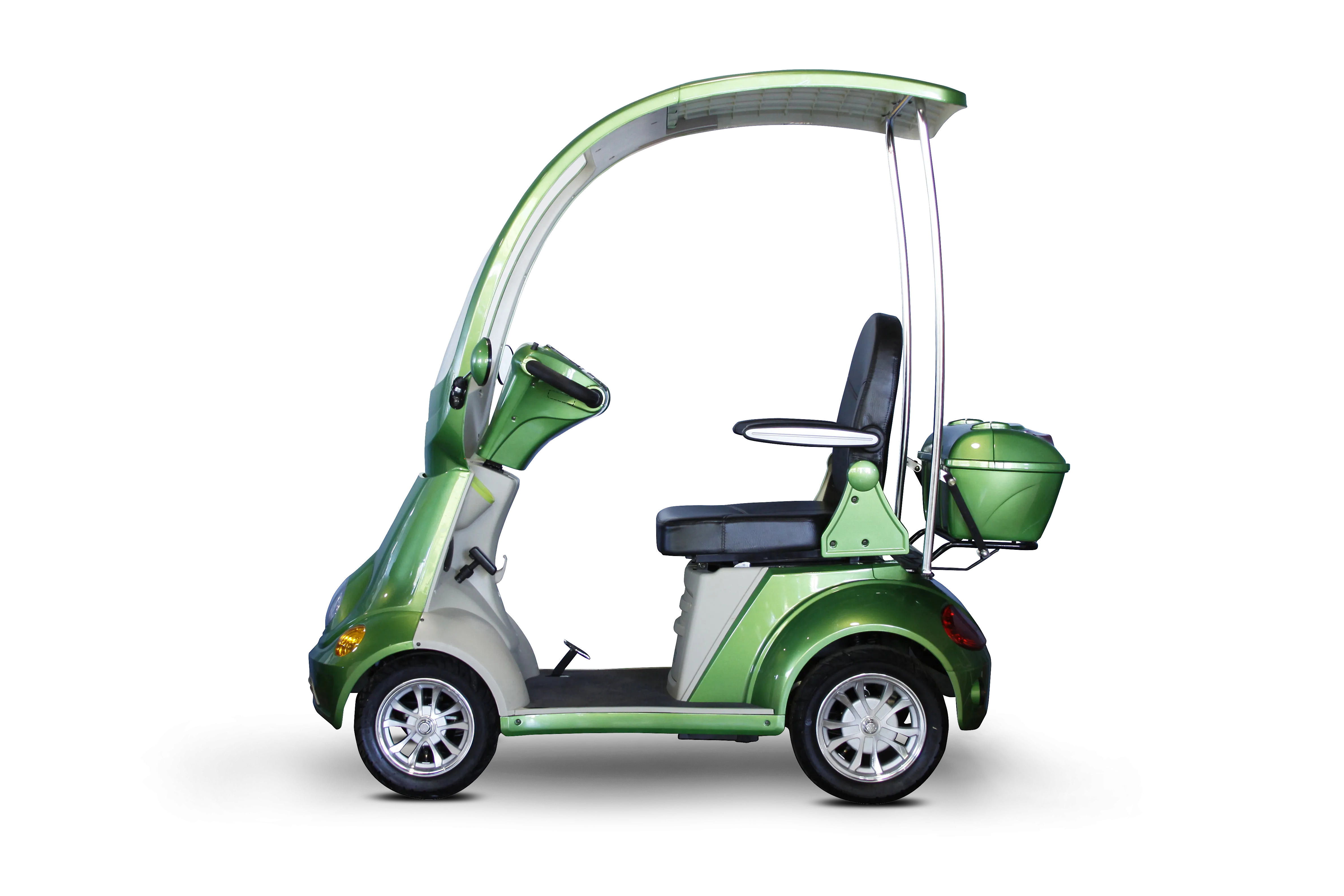 EWheels EW-54 Four Wheel Recreational Scooter