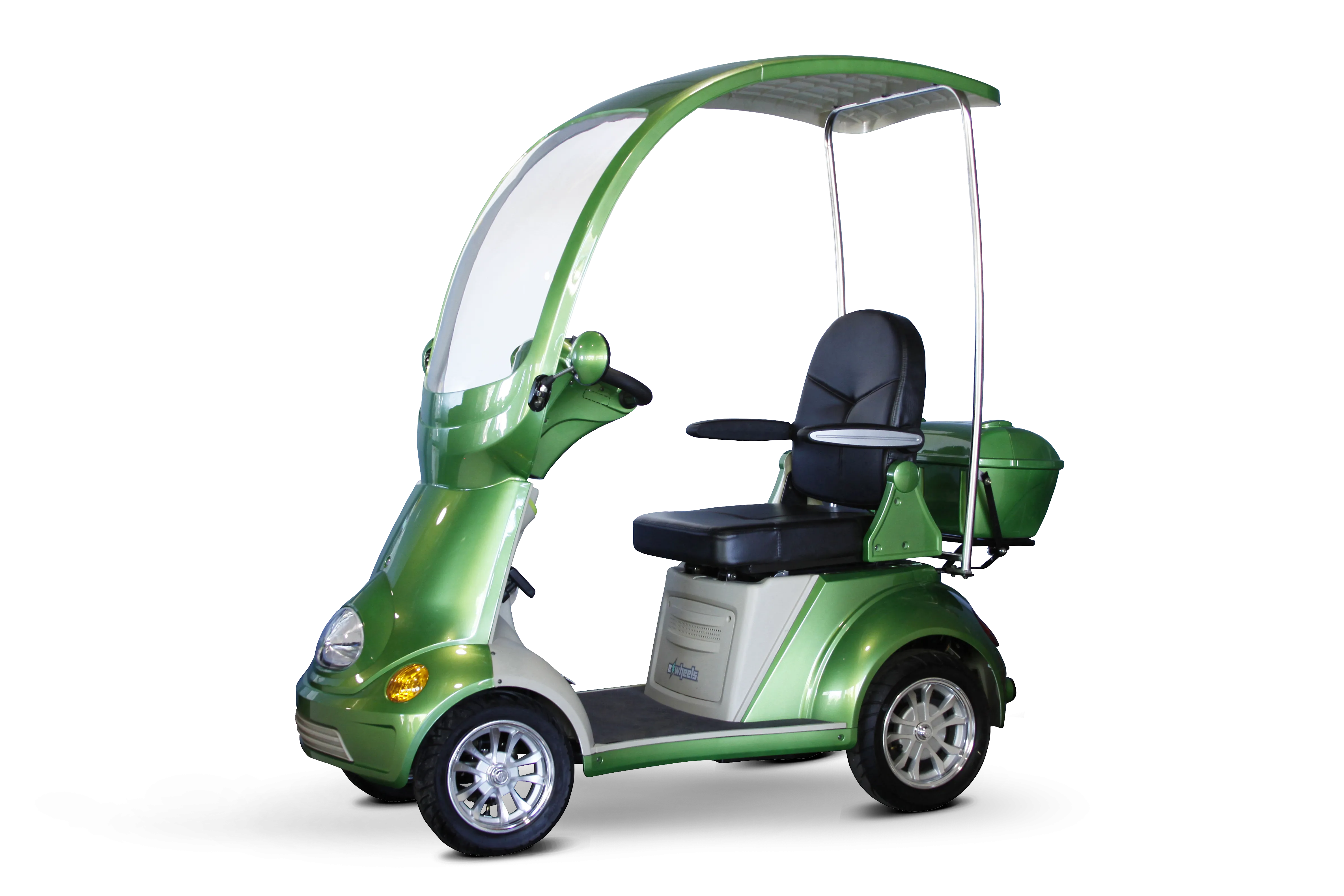 EWheels EW-54 Four Wheel Recreational Scooter