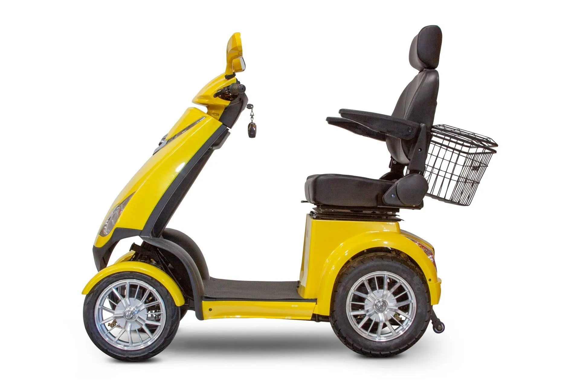 EWheels EW-72 Recreational 4-Wheel Scooter