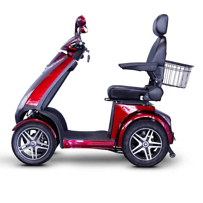 EWheels EW-72 Recreational 4-Wheel Scooter