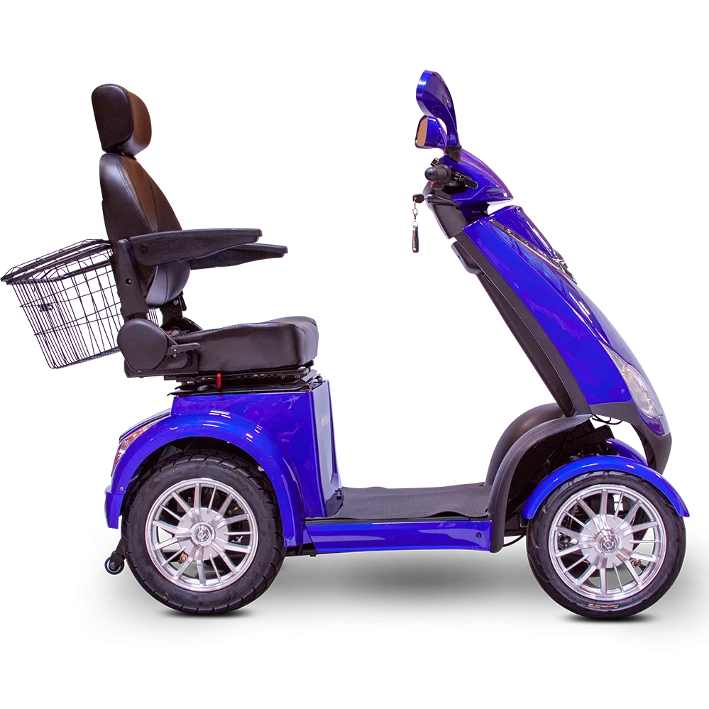 EWheels EW-72 Recreational 4-Wheel Scooter