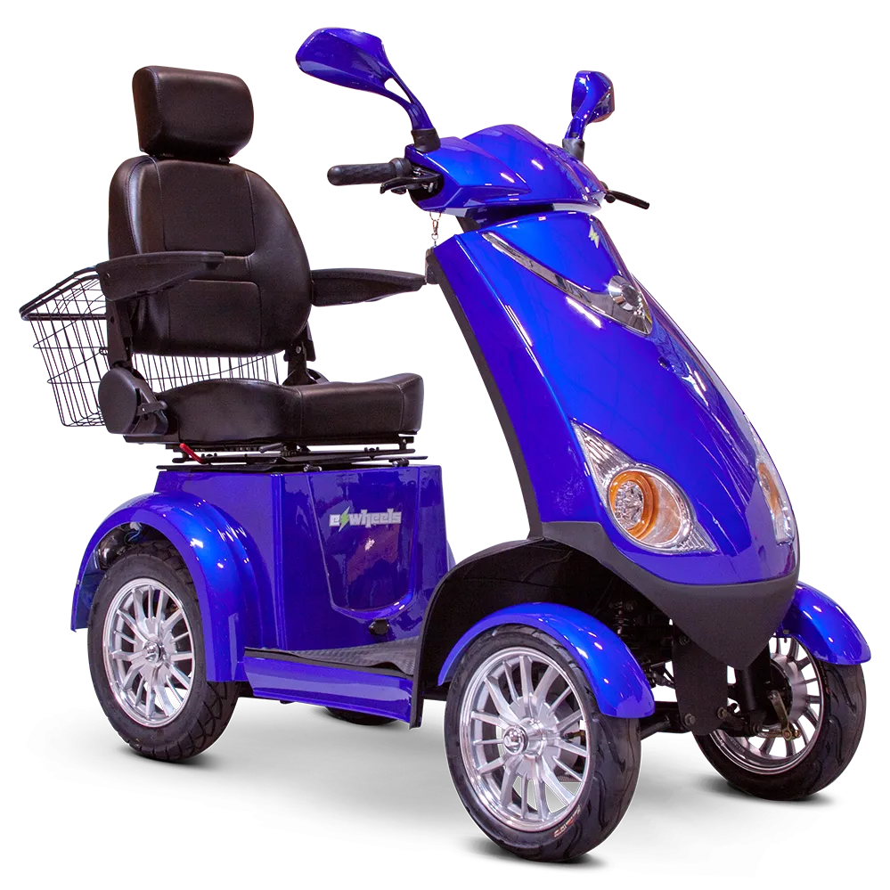 EWheels EW-72 Recreational 4-Wheel Scooter