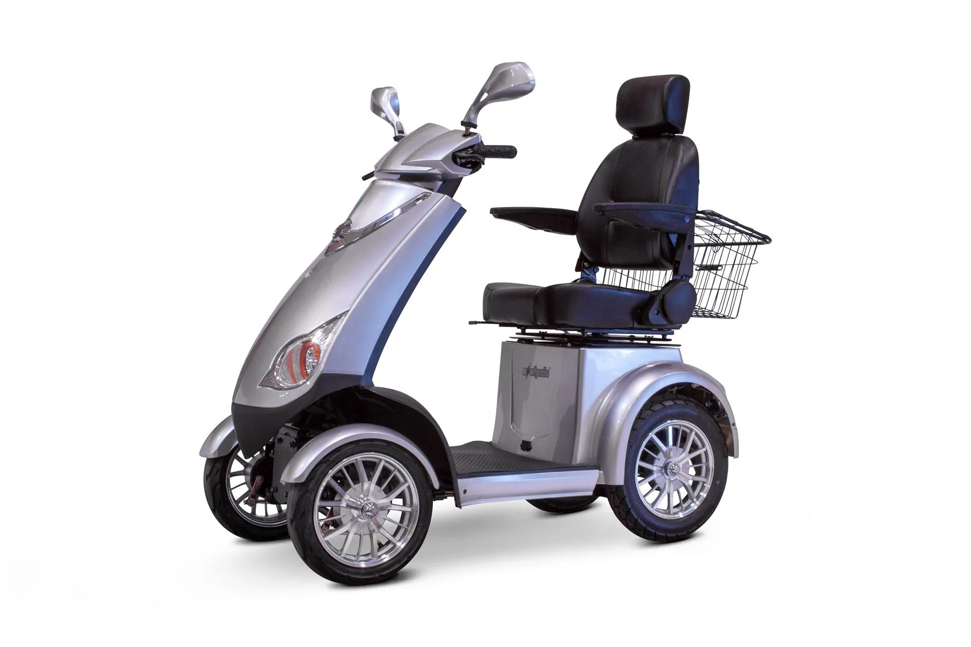 EWheels EW-72 Recreational 4-Wheel Scooter