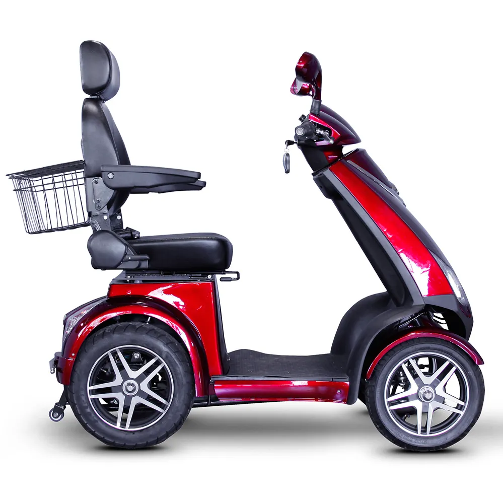 EWheels EW-72 Recreational 4-Wheel Scooter