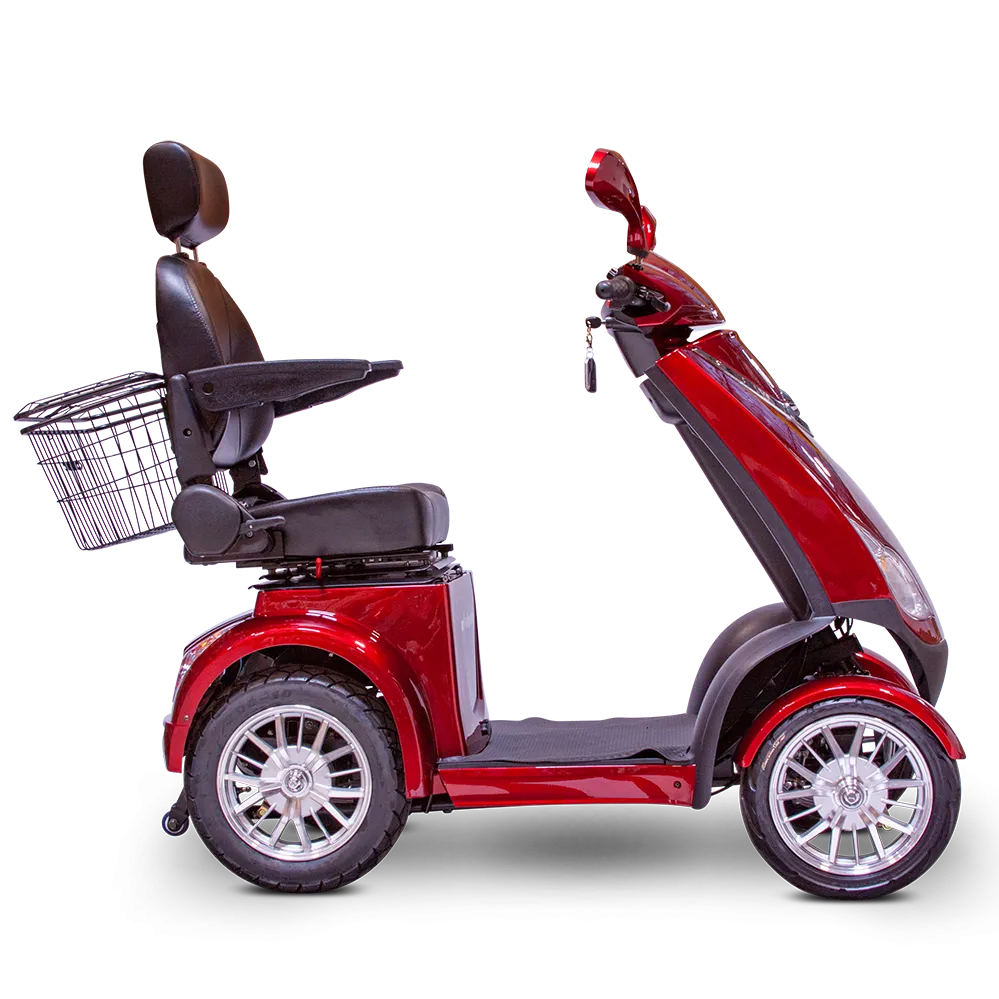 EWheels EW-72 Recreational 4-Wheel Scooter