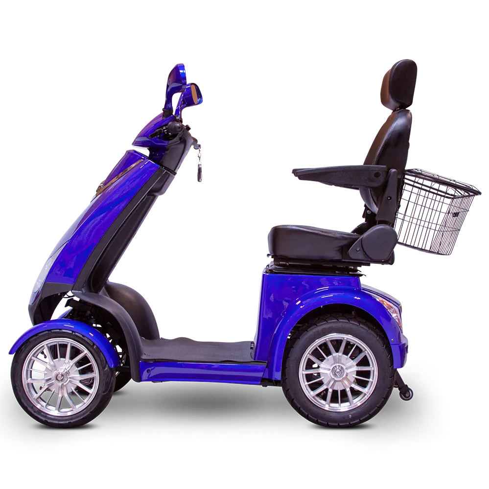 EWheels EW-72 Recreational 4-Wheel Scooter