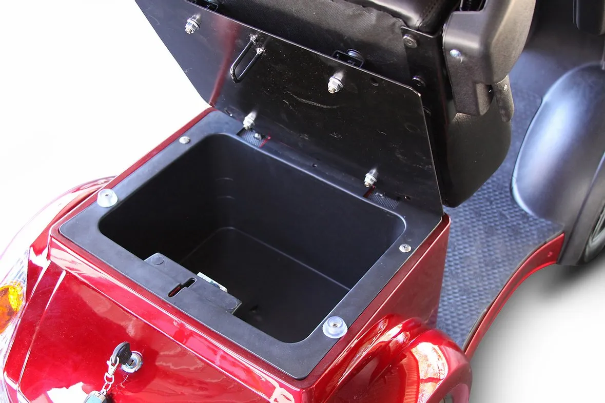 EWheels EW-72 Recreational 4-Wheel Scooter