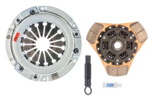 EXEDY 04950 Racing Clutch Stage 2 Cerametallic Clutch Kit