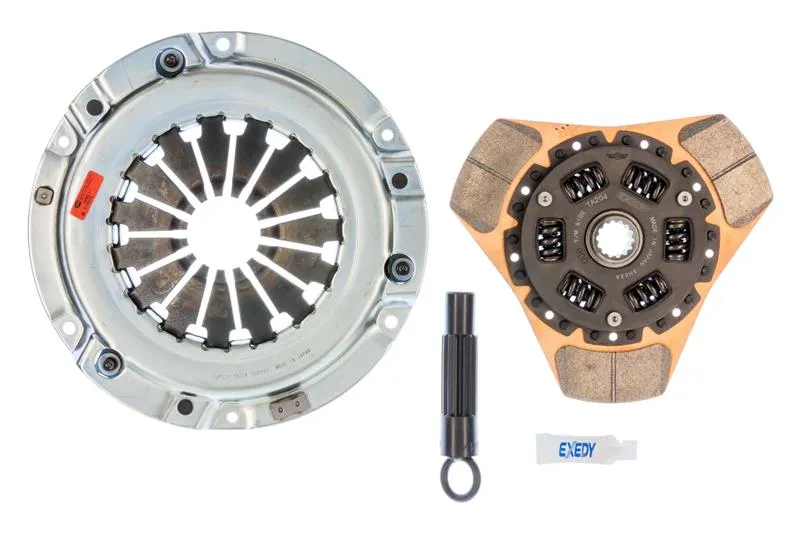 EXEDY 04950 Racing Clutch Stage 2 Cerametallic Clutch Kit