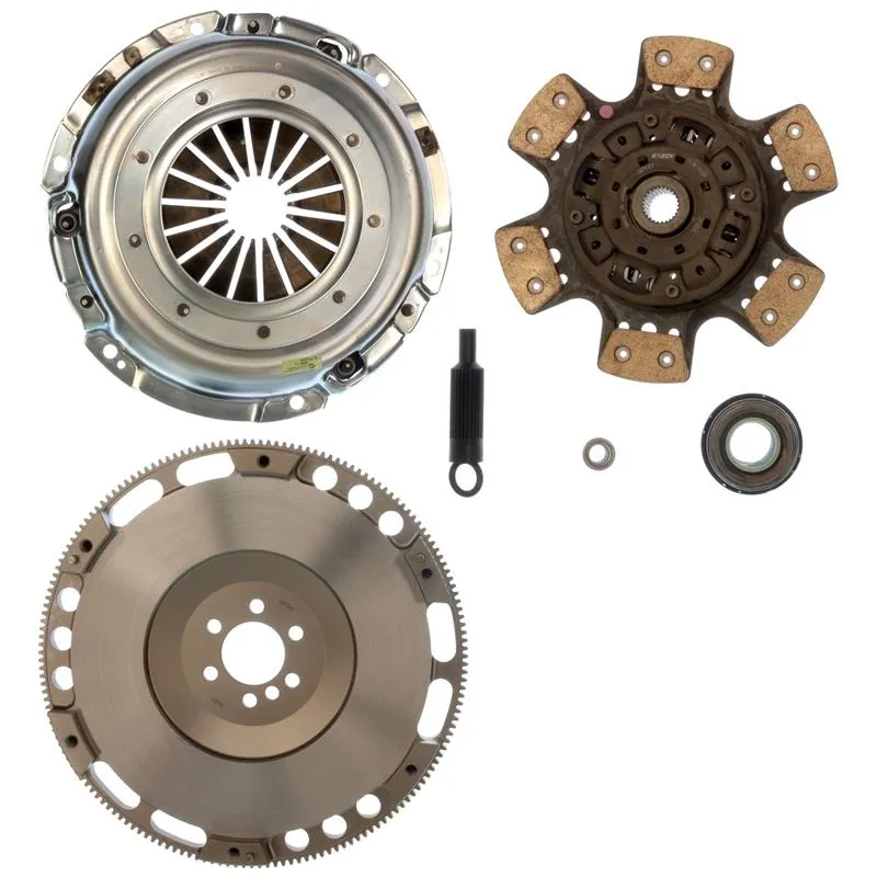 EXEDY 04954FW Racing Clutch Stage 2 Cerametallic Clutch Kit
