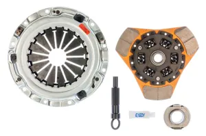 EXEDY 05950 Racing Clutch Stage 2 Cerametallic Clutch Kit