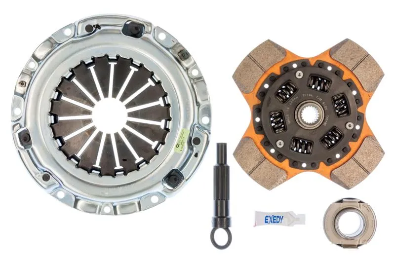 EXEDY 05950P4 Racing Clutch Stage 2 Cerametallic Clutch Kit