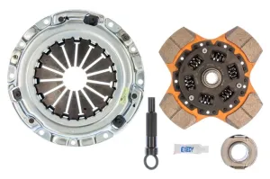 EXEDY 05950P4 Racing Clutch Stage 2 Cerametallic Clutch Kit