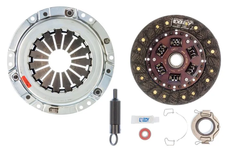 EXEDY 16802 Racing Clutch Stage 1 Organic Clutch Kit