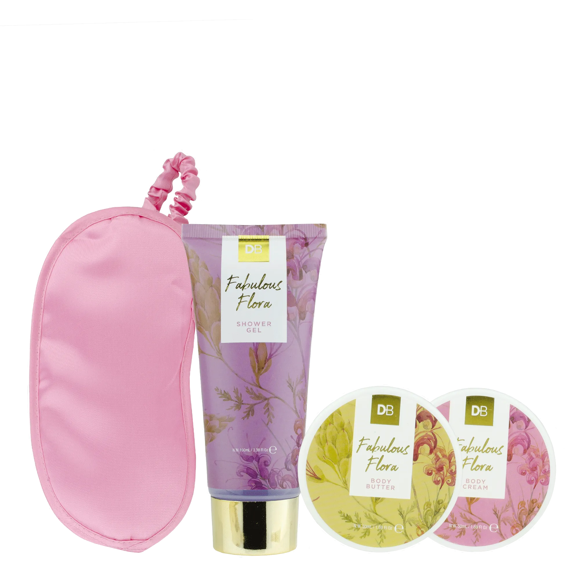 Fabulous Flora Pamper Pack