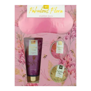 Fabulous Flora Pamper Pack